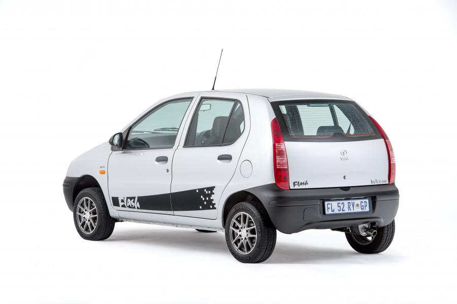  Tata Indica Flash 2016 года  (фото 7 из 30)